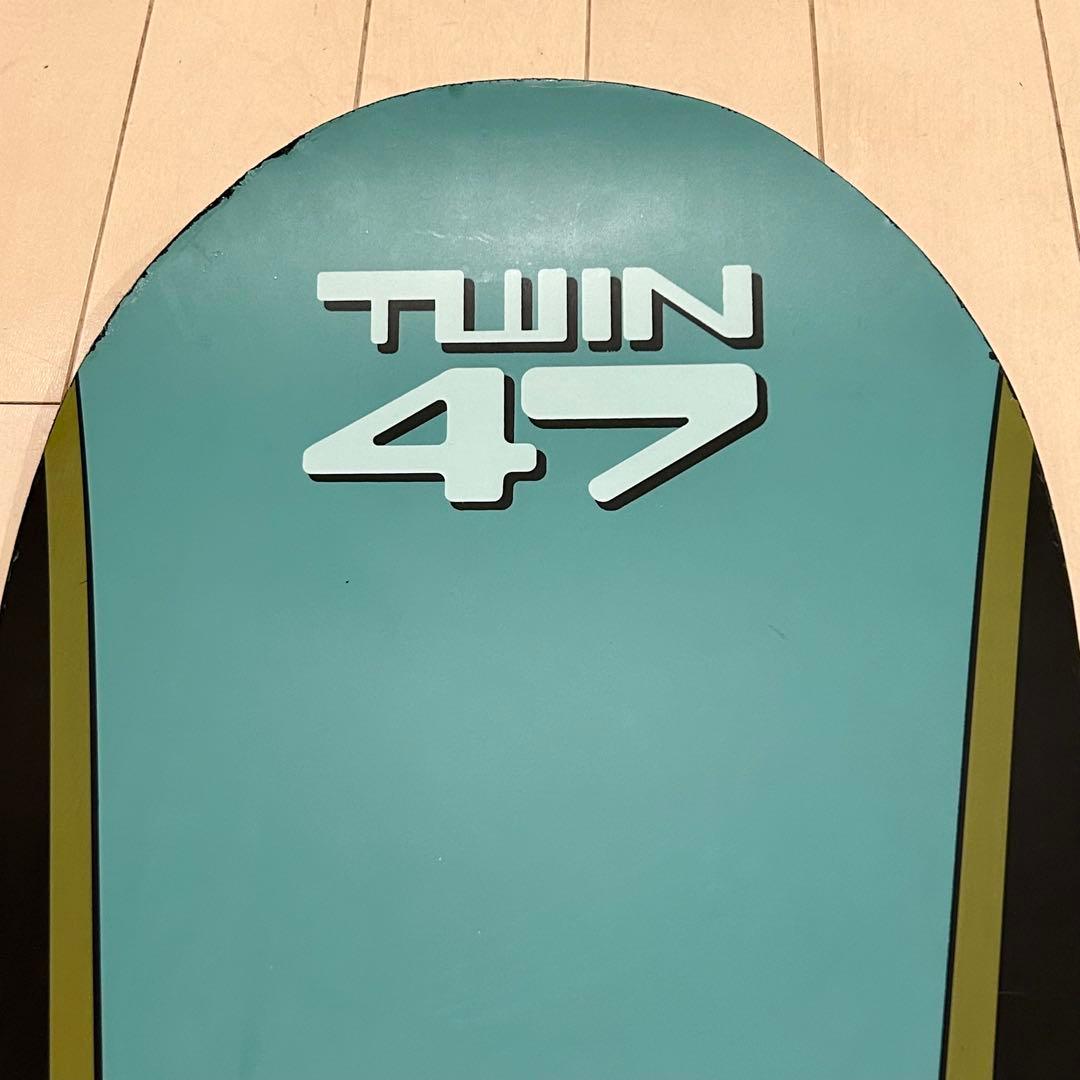 スノーボード BURTON TWIN 47