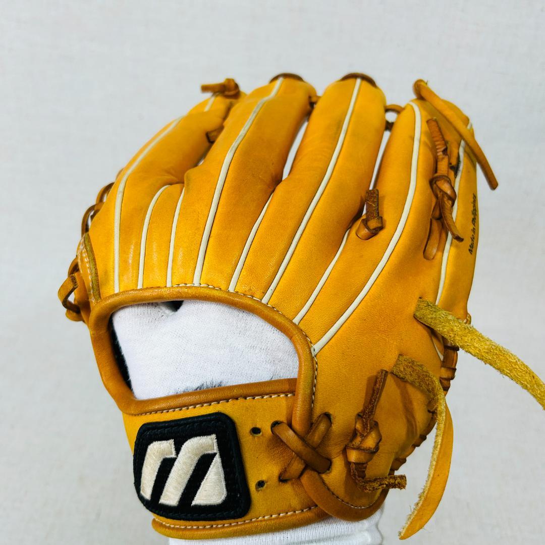 【ビッグM】MIZUNO ビューリーグ Y83127 軟式少年グラブ【イチロー】