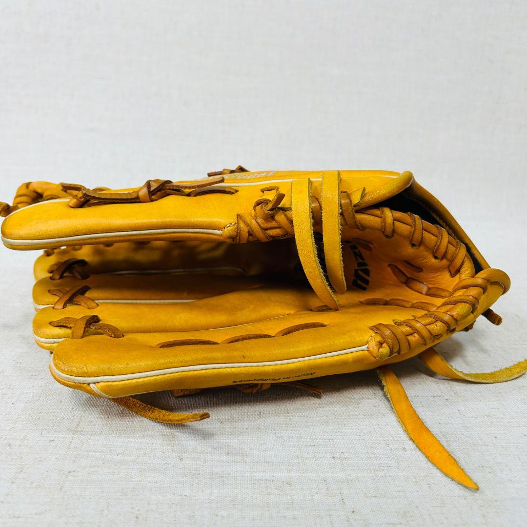 【ビッグM】MIZUNO ビューリーグ Y83127 軟式少年グラブ【イチロー】