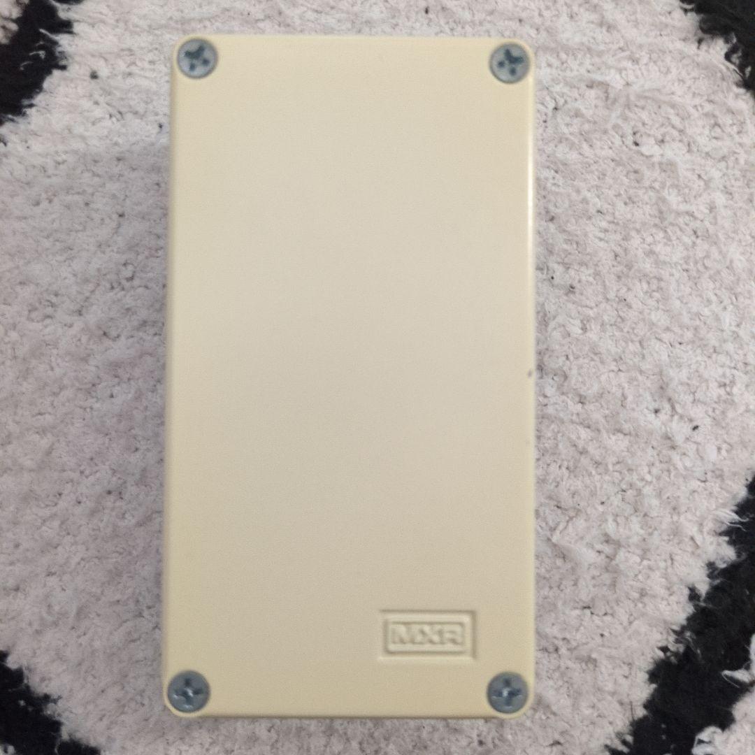 MXR raijin drive ギターエフェクター