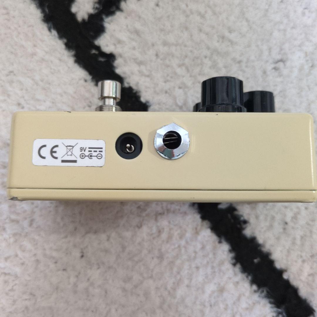 MXR raijin drive ギターエフェクター