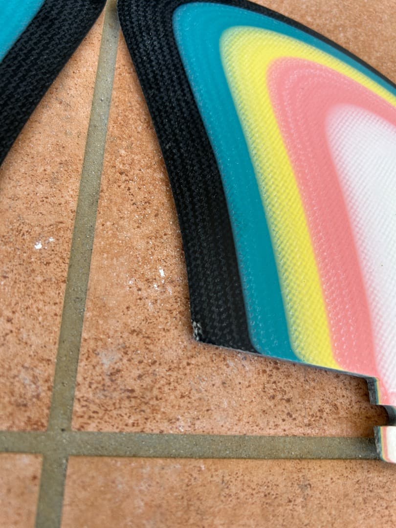 alkali ツインフィン キール アルカリ サーフボード