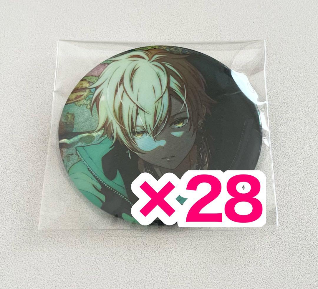 【土日限り限定お値下げ中】プロセカ 東雲彰人 缶バッジ 20A 月光 28点