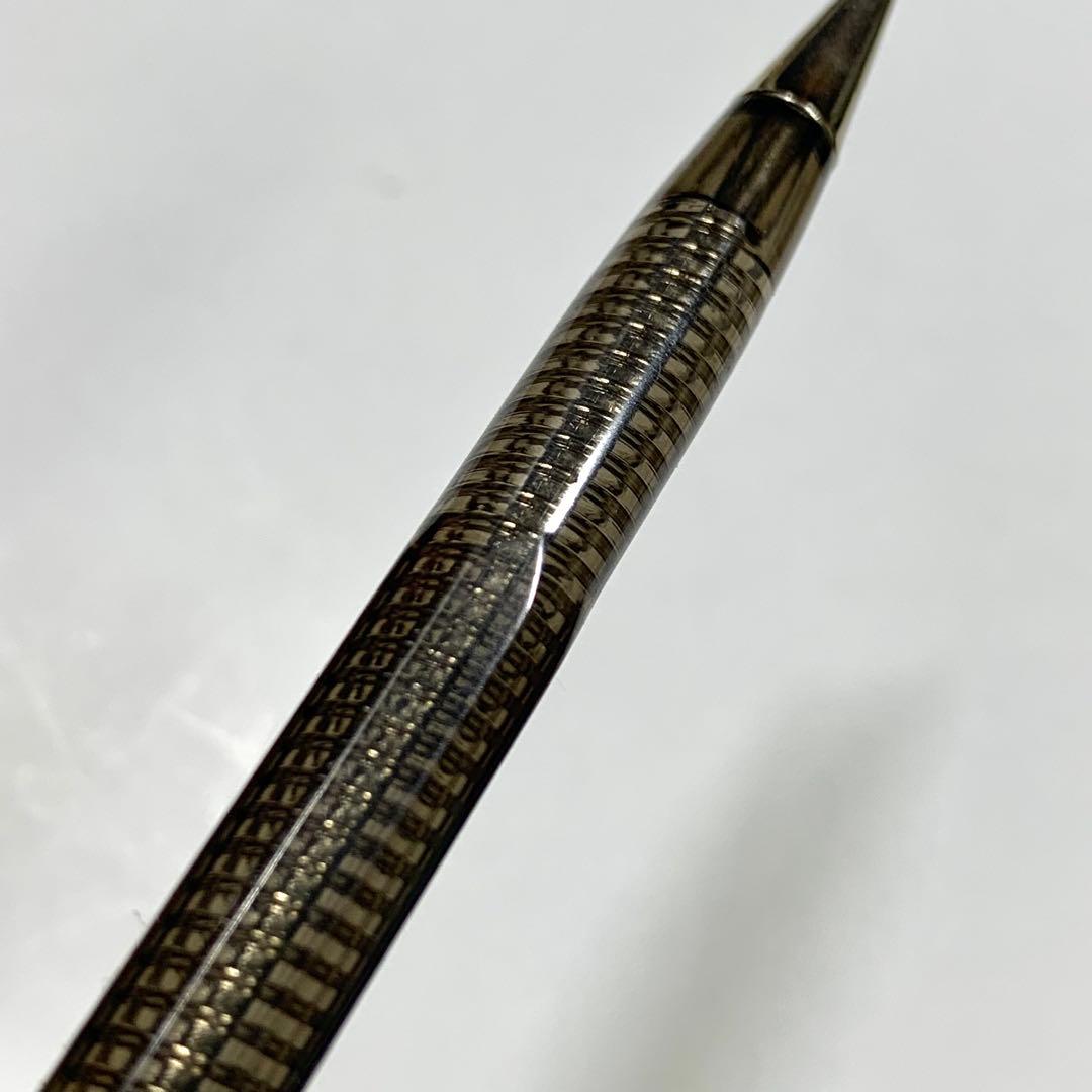 廃番 ヴィンテージ SKILCRAFT Scripto シャープペンシル 透明軸