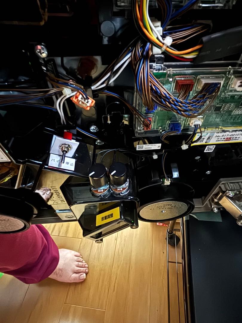 静岡県引取り限定大特価戦国乙女２不要機、バイブスイッチ付おまけ有