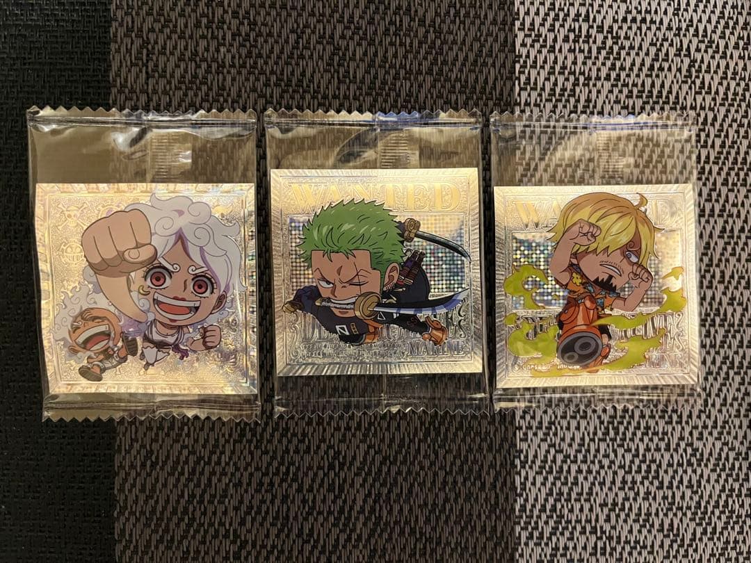 ワンピース 大海賊シール LOG.13 全35種 完全フルコンプセット