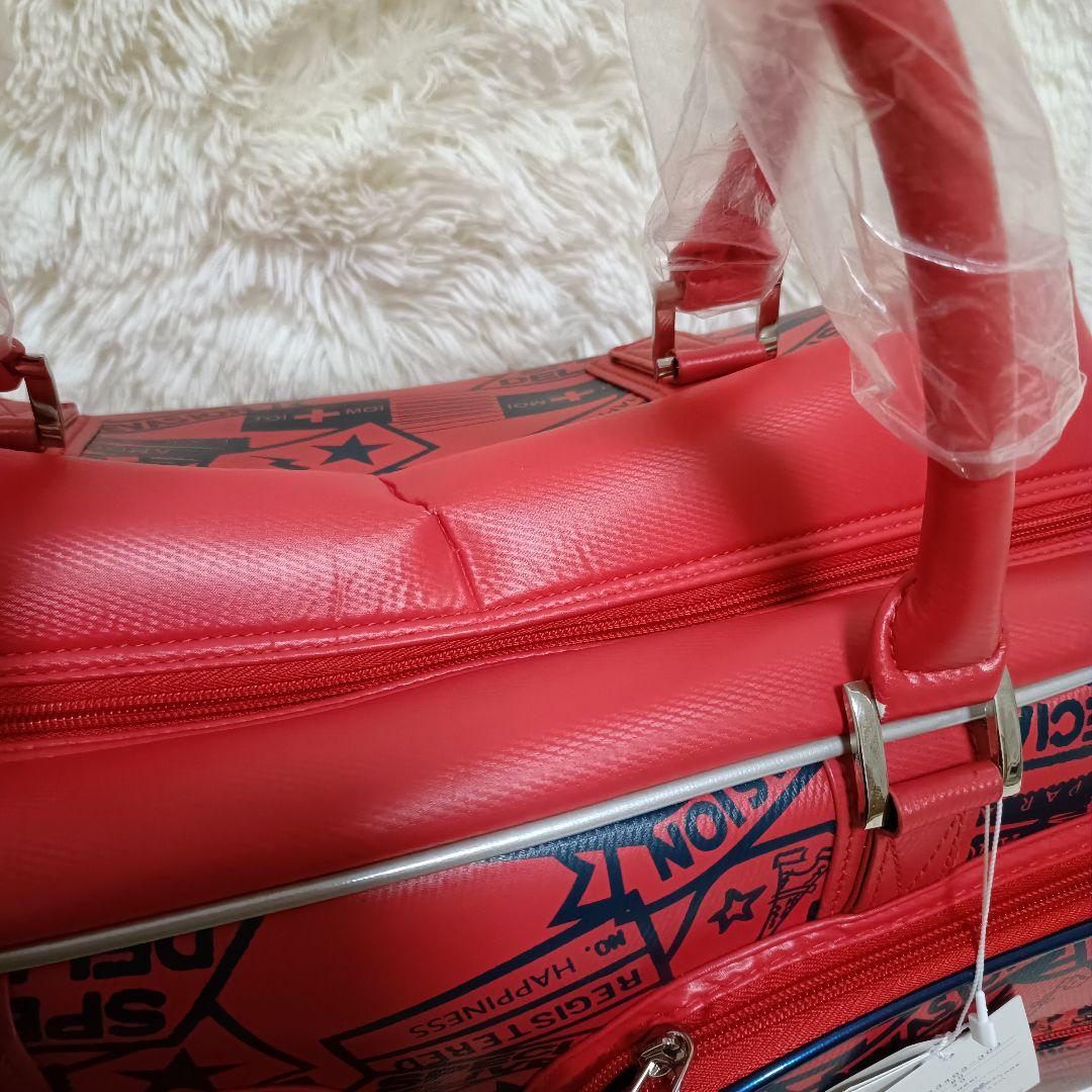 【新品未使用品】カステルバジャック　ゴルフボストンバッグ　タグ付　訳あり