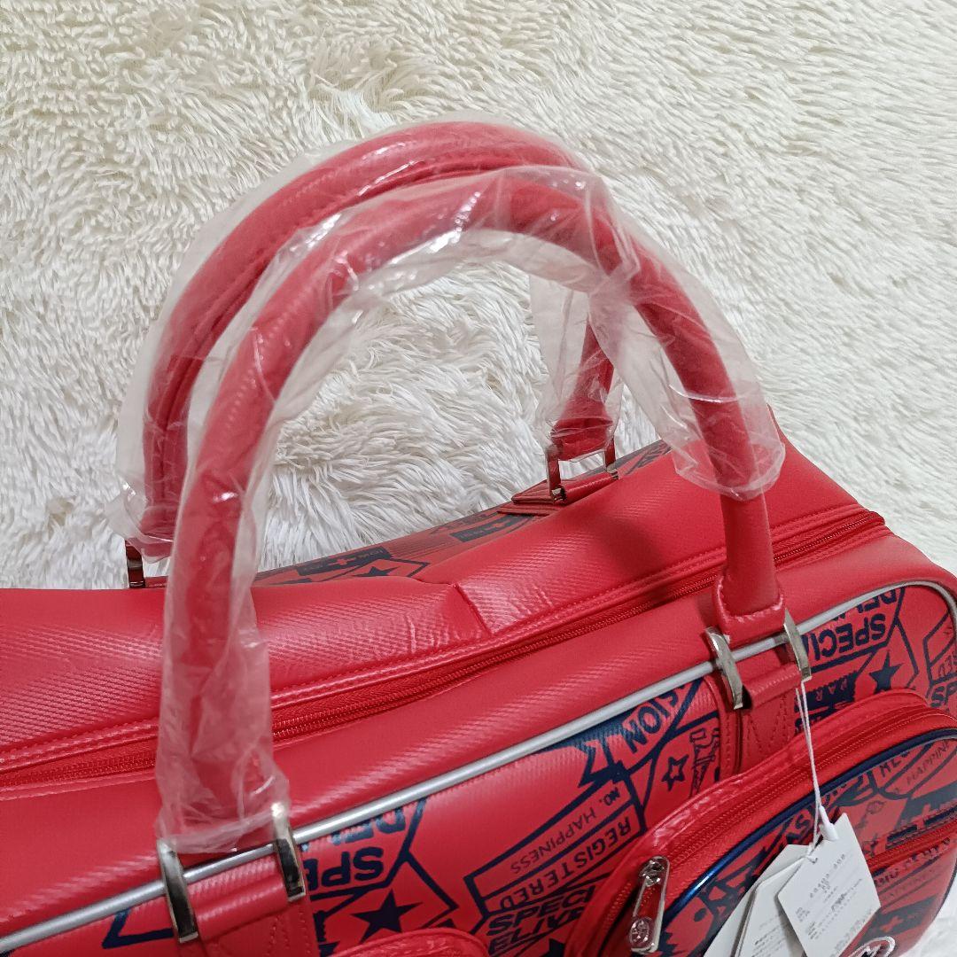 【新品未使用品】カステルバジャック　ゴルフボストンバッグ　タグ付　訳あり