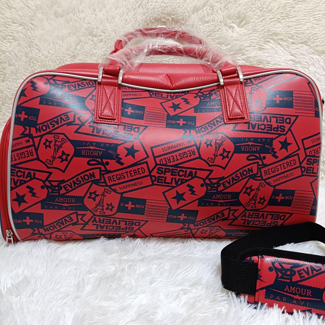 【新品未使用品】カステルバジャック　ゴルフボストンバッグ　タグ付　訳あり