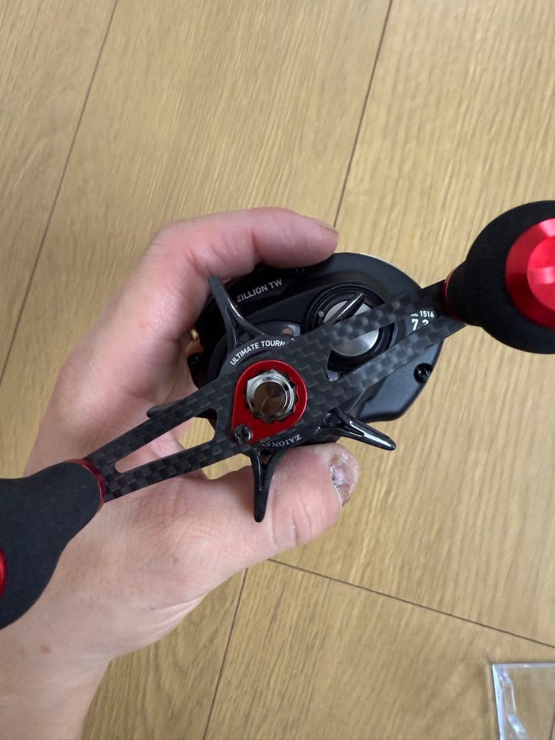 2/10まで値下げ ジリオンHLC 1516SHL