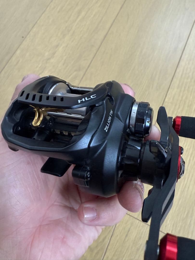 2/10まで値下げ ジリオンHLC 1516SHL