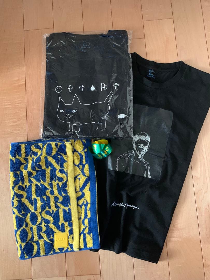 最終値下げ。米津玄師 ライブグッズ セット