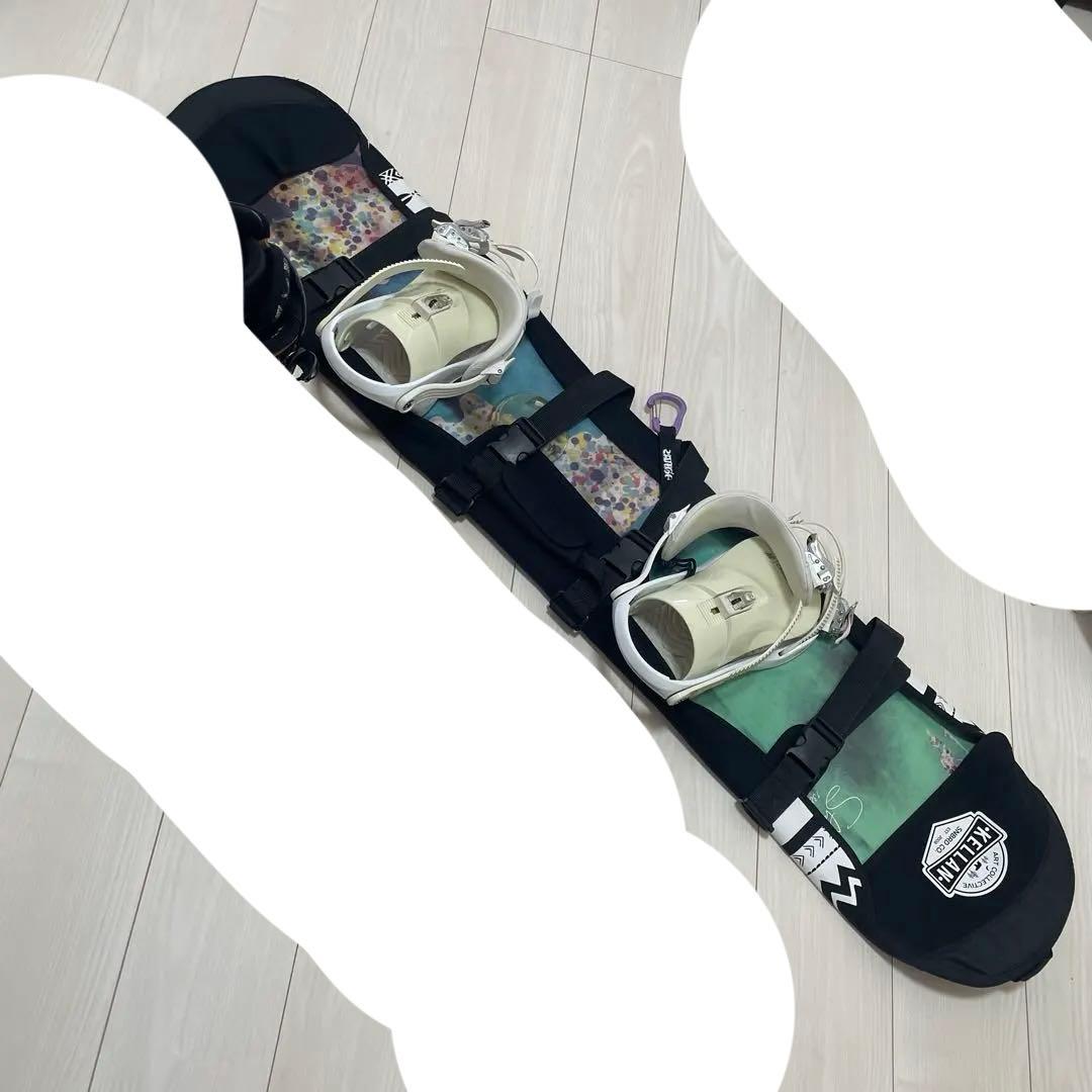 スノボ　セット　レディース