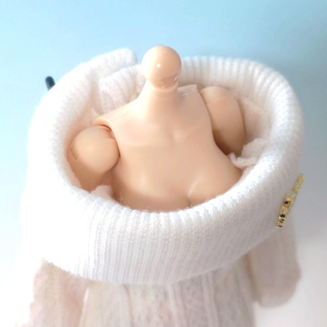 コトブキヤ 1/6 グランデスケール ドレスアップボディＭ ＋ 縦ニットワンピ