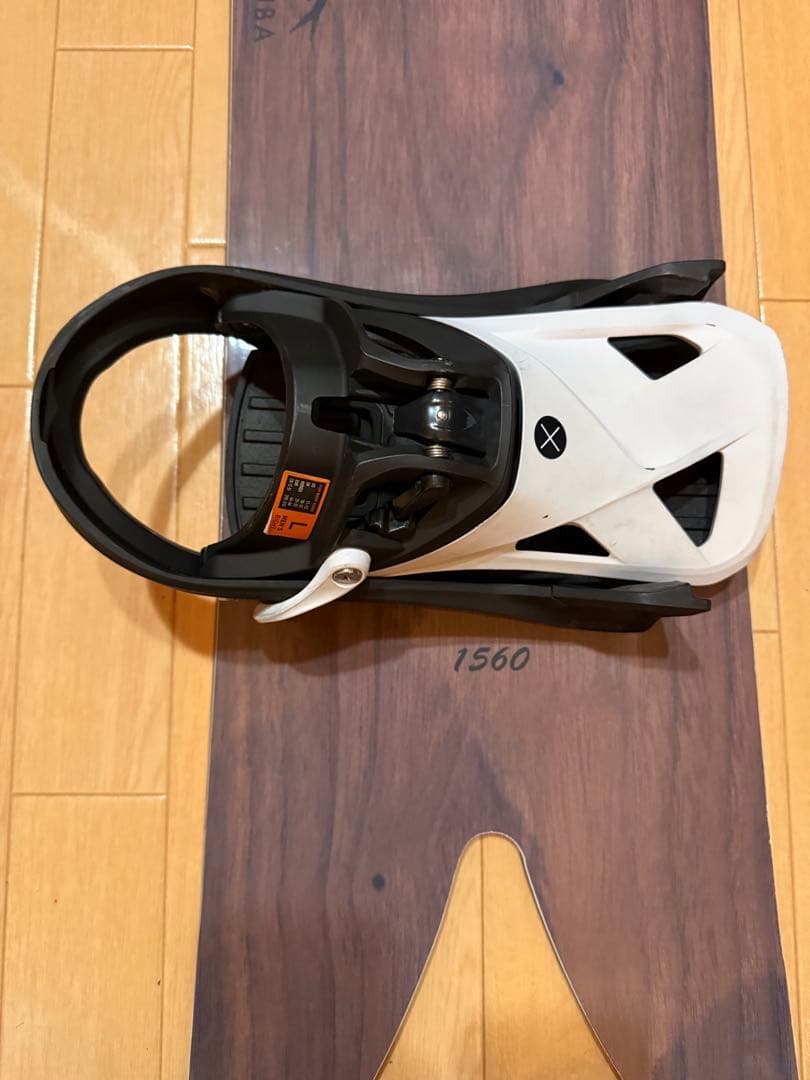 Burton PHOTON WIDE ブーツ ステップオン 29cm