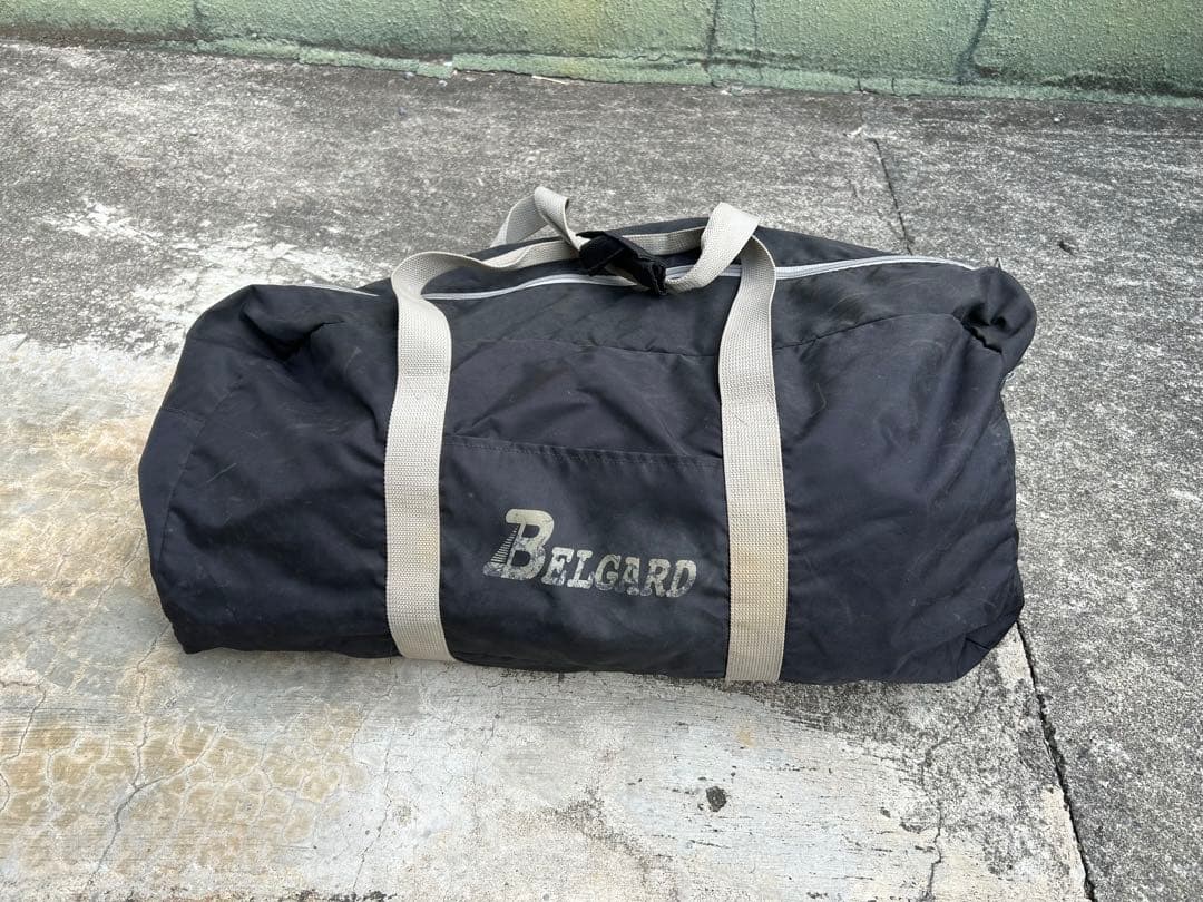 ベルガード 軟式キャッチャー用防具セット