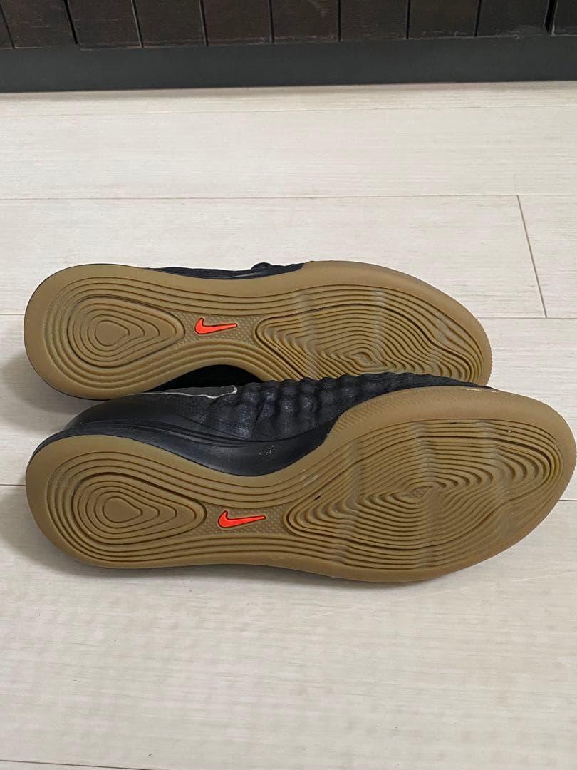 美品　フットサルシューズ　ナイキマジスタXプロキシモⅡ .IC NIKE