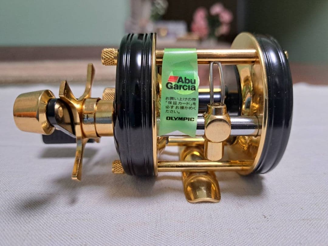 リール ABU Ambassadeur 5000C deluxe* * 5000CDL