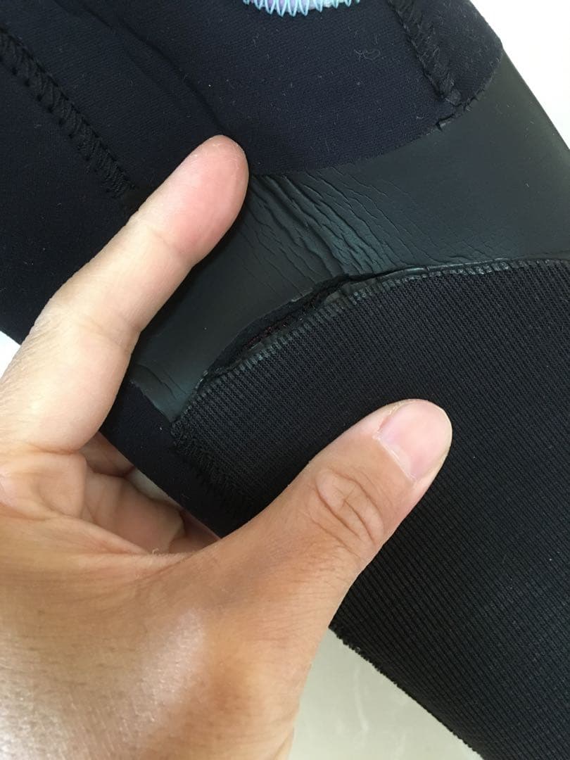 SEVENフルスーツ 3mmラバー/ レディース