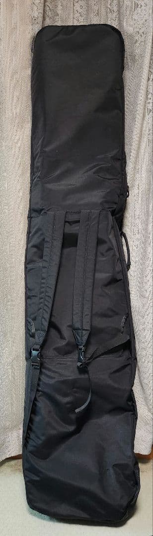 CAPTAIN'S HELM スノーボードバッグ ブラック