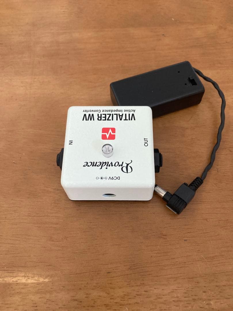 【美品】Providence VITALIZER WV バッファー
