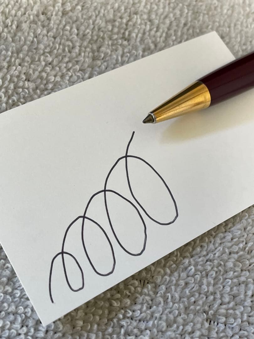 ◾️美品◾️ボルドー◾️モンブラン ◾️マイスターシュテュック クラシック164 ◾️