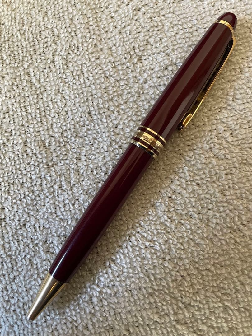 ◾️美品◾️ボルドー◾️モンブラン ◾️マイスターシュテュック クラシック164 ◾️