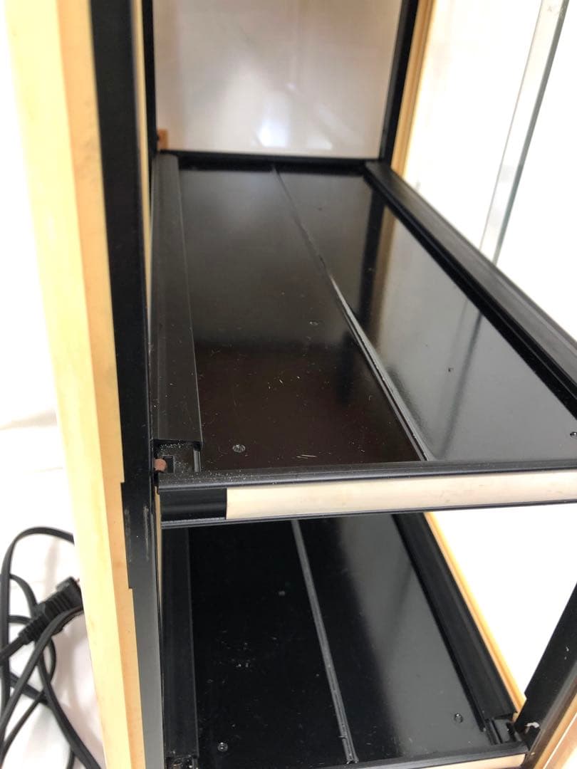 ちゃぁ〜 ジョージア　カンウォーマーCW-2P型　日本ヒーター機器　温蔵庫