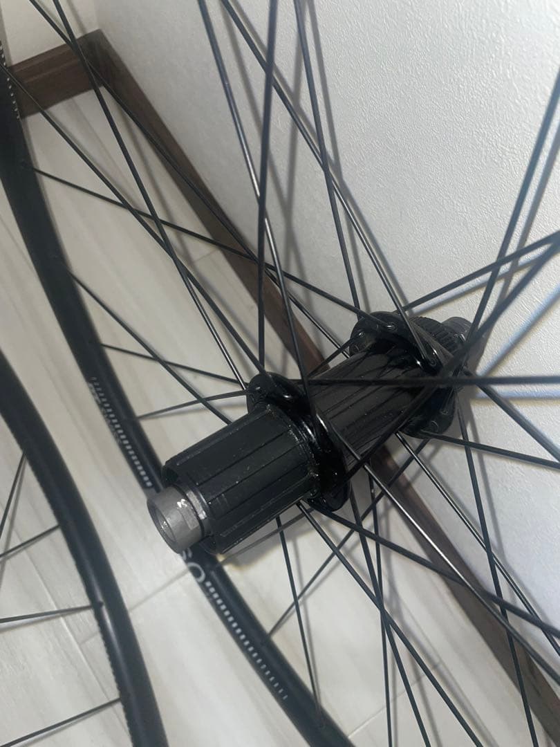 価格交渉歓迎 DTswiss 完組ホイールr460 28ホール ディスクブレーキ