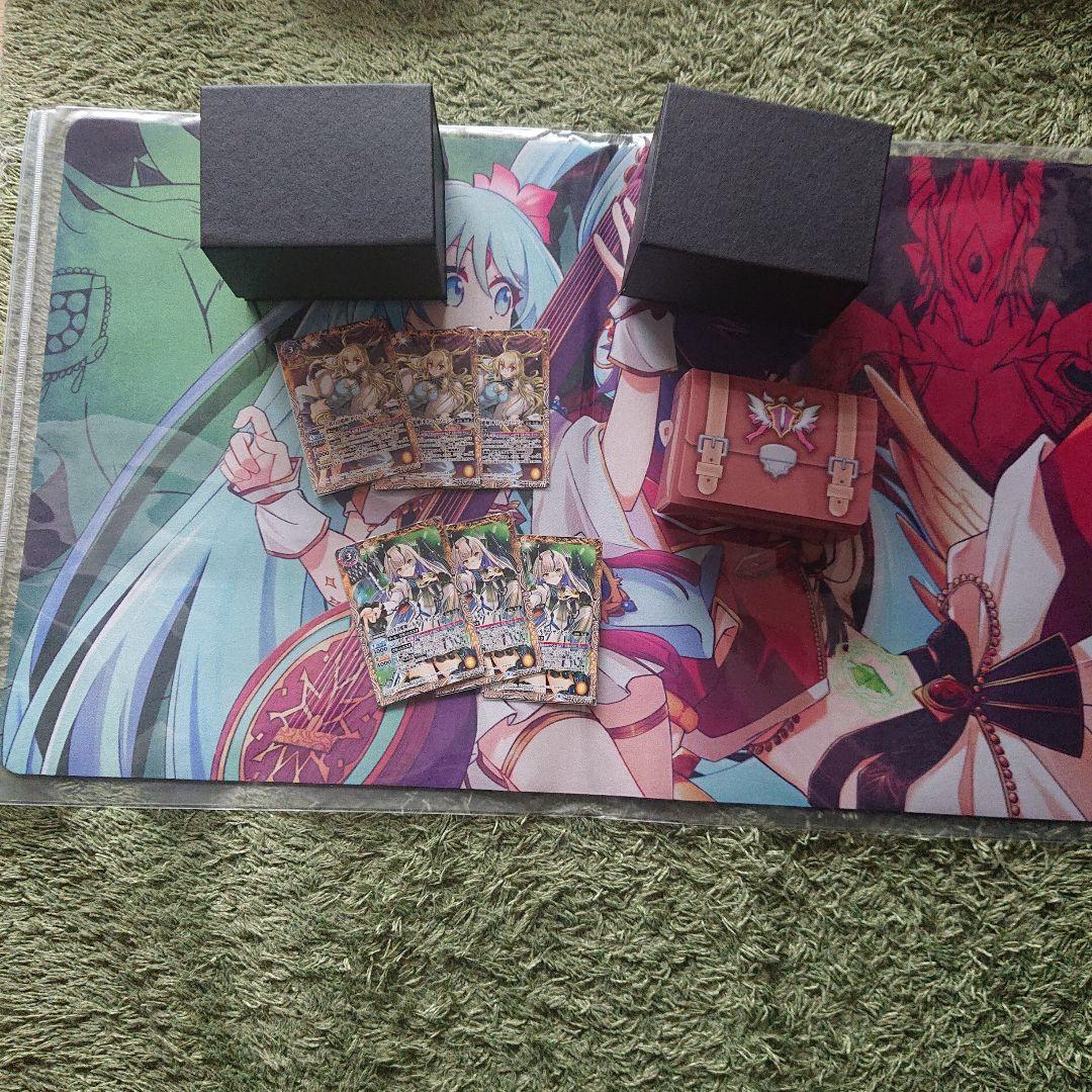 バトスピ 詩姫 引退セット