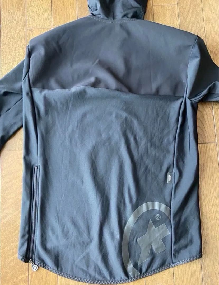 ウェア Assos Trail Winter Softshell Jacket