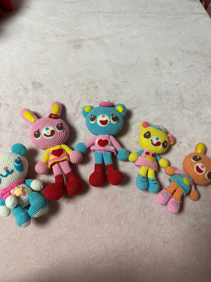 【値下】メゾピアノ　 MEZZOPIANO ミミポポ　mezzopiano 平成