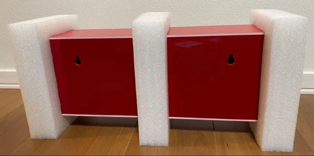 MARVEL 10周年 ホットトイズ・ライトボックスマーベルロゴライトボックス