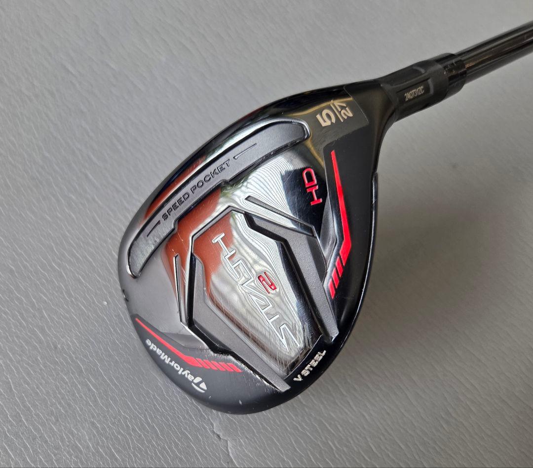 TaylorMade Stealth II #5 27°
