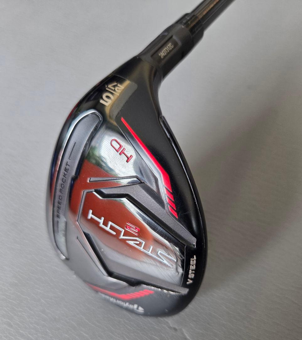 TaylorMade Stealth II #5 27°