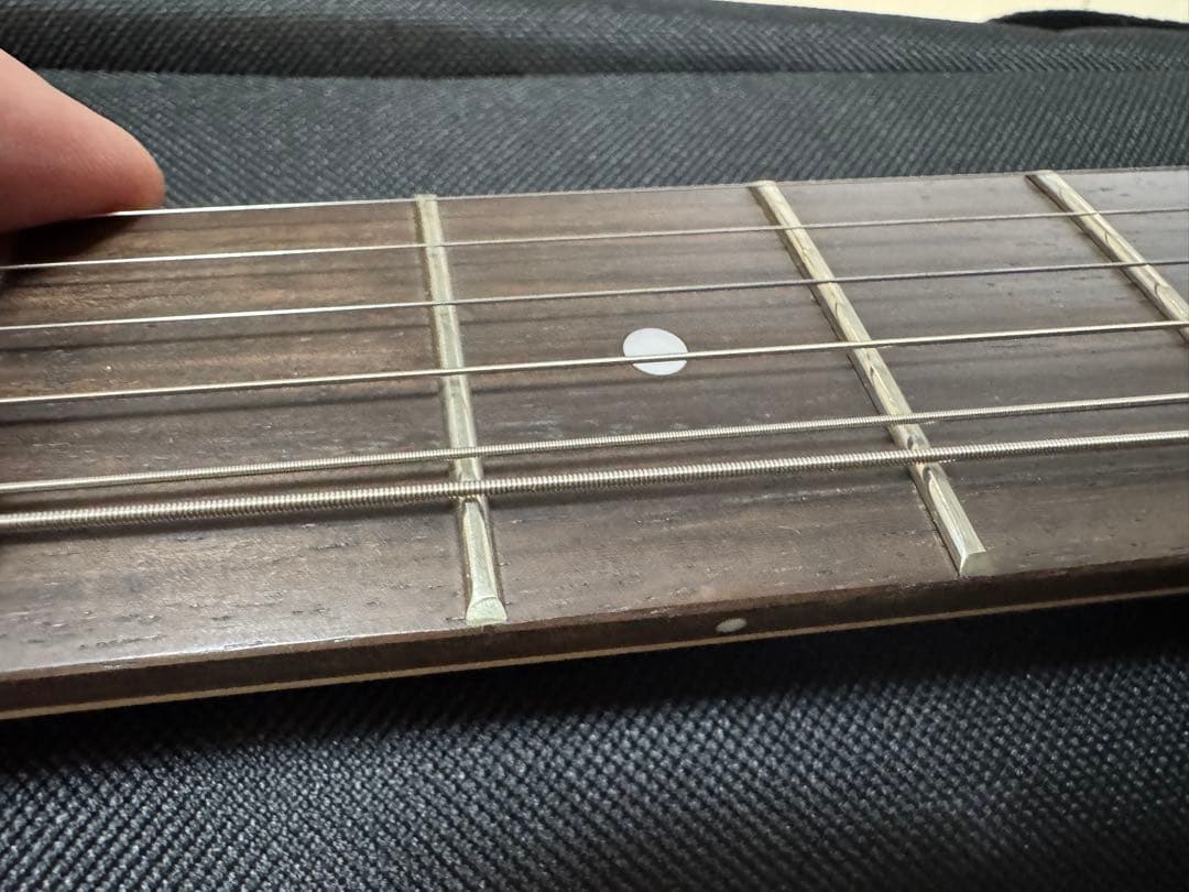 ゆ*ん様 YAMAHA Pacifica PAC212VFM ほぼ未使用