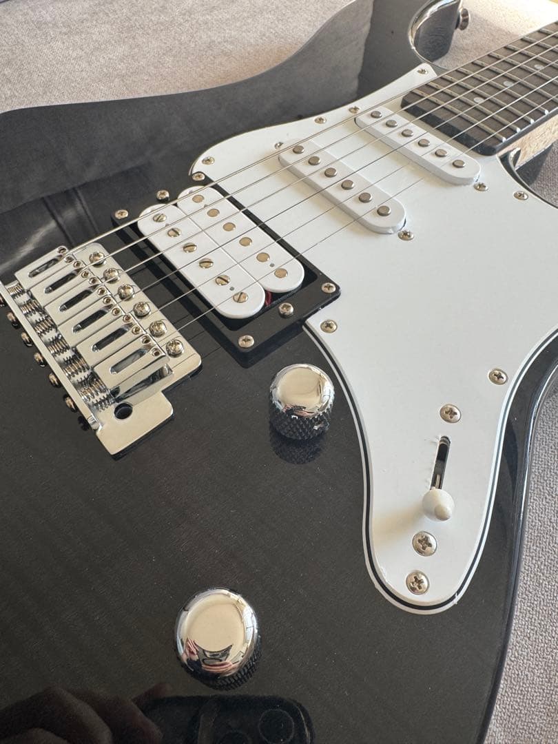 ゆ*ん様 YAMAHA Pacifica PAC212VFM ほぼ未使用