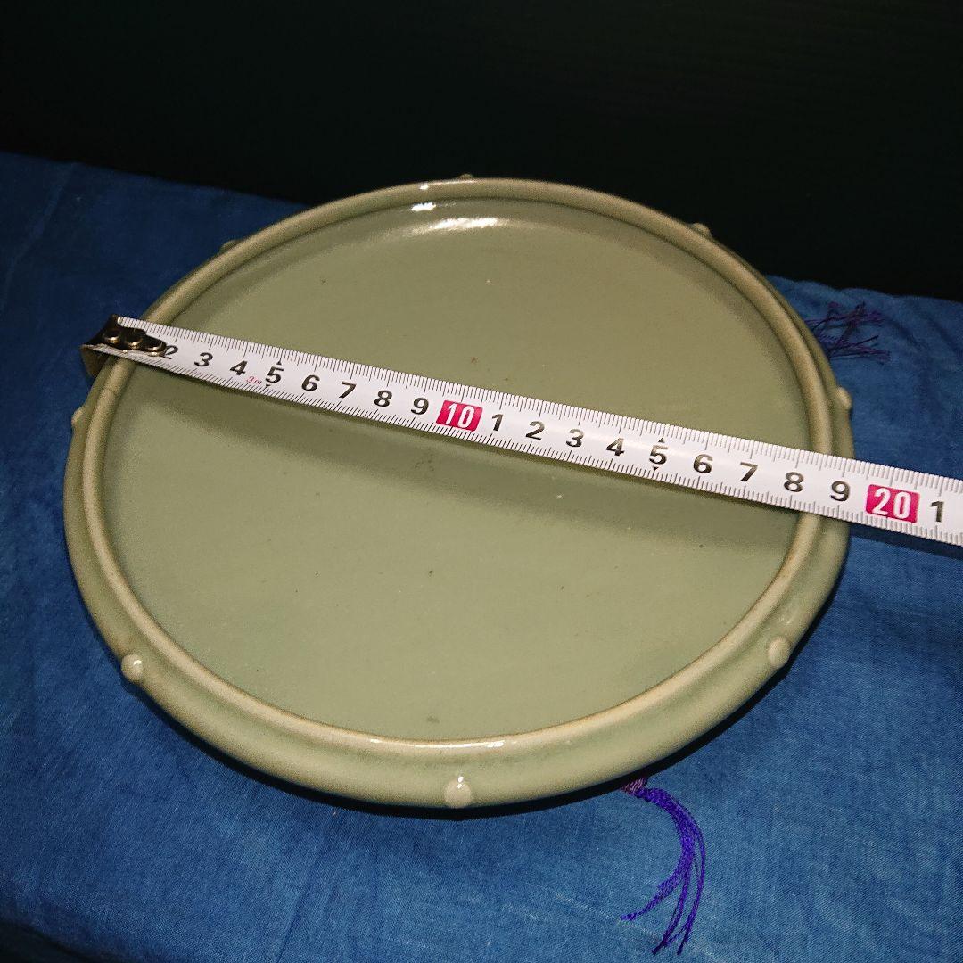 青磁皿貴重品