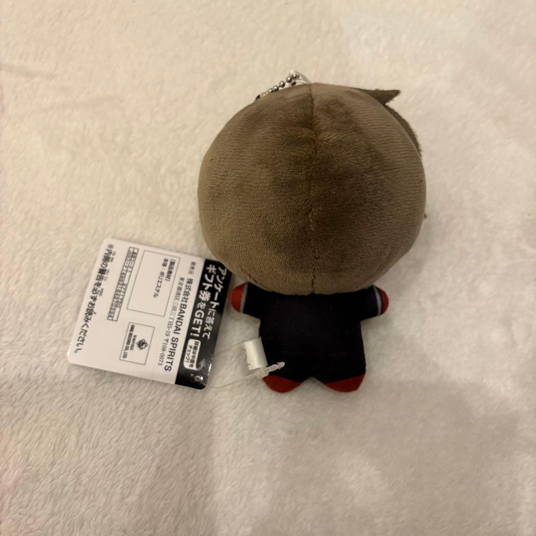 ヒプノシスマイク ヒプマイ 新 ちびぐるみ ぬいぐるみ MTC 入間銃兎