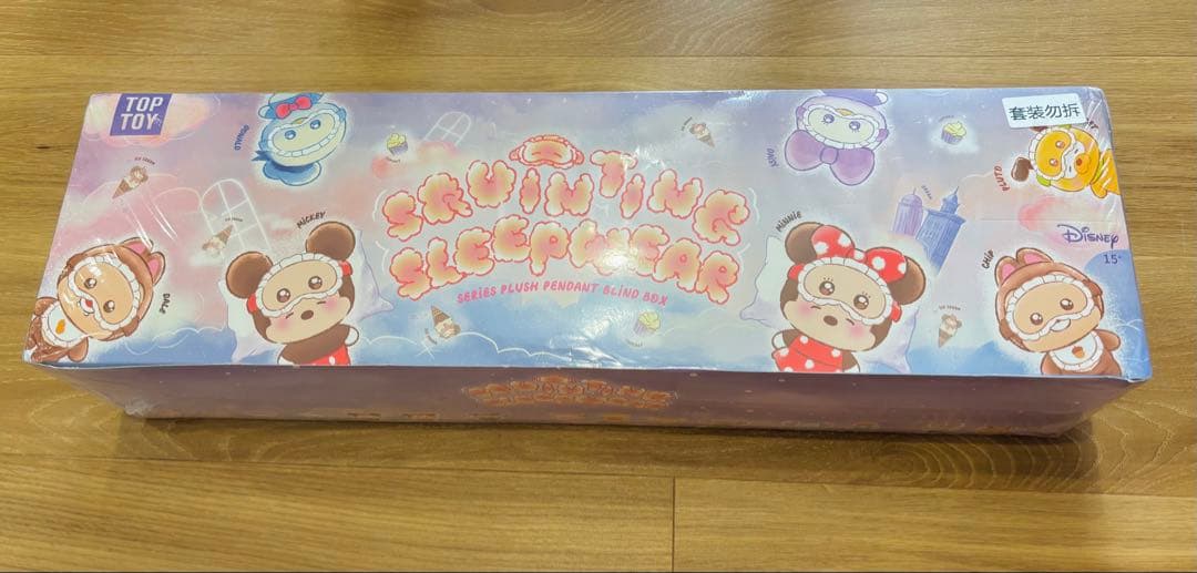 TOPTOY ディズニー スリープウェア コンプリートボックス　14個入り