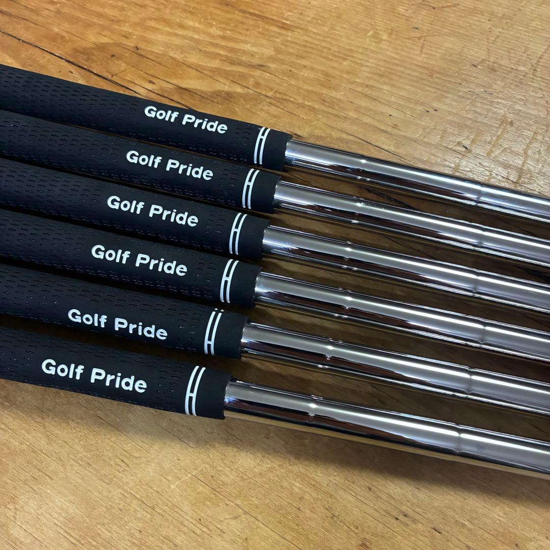 日本シャフトNS モーダス110S 美品抜きシャフト　MODUS110S 6本