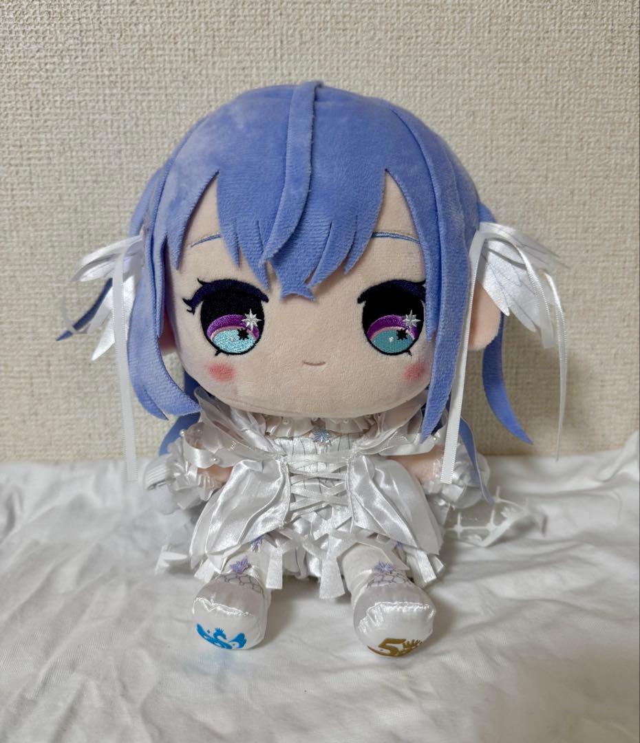 鈴木羽那 もちWhat! ぬいぐるみ シャニマス