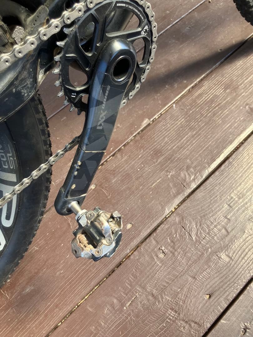 S-Works Epic マウンテンバイク　スペアタイヤ付き