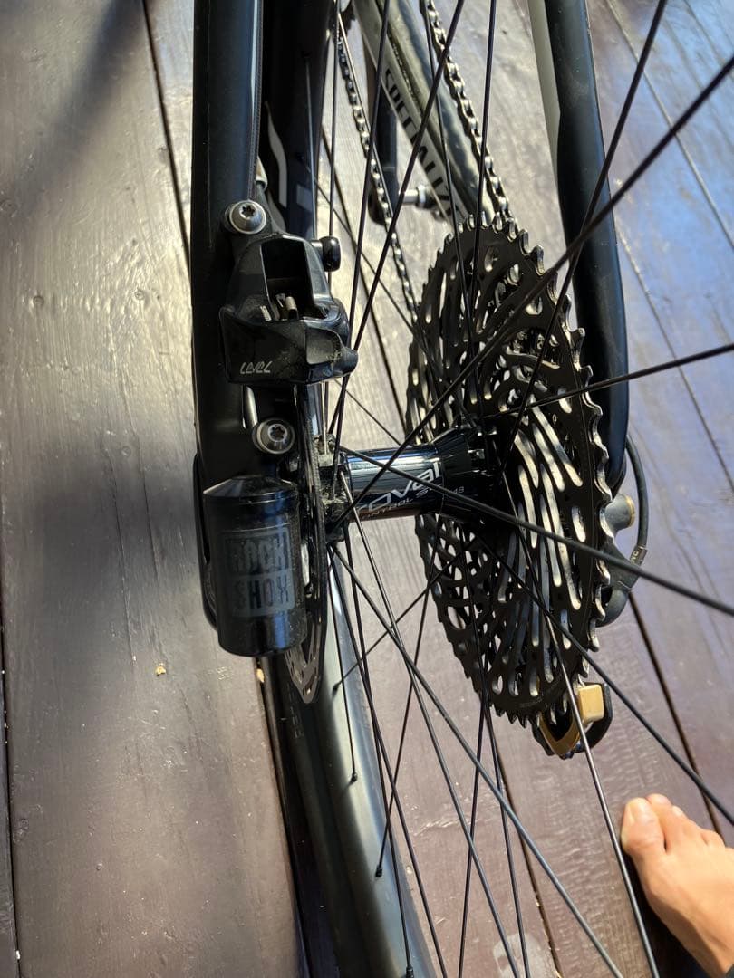 S-Works Epic マウンテンバイク　スペアタイヤ付き