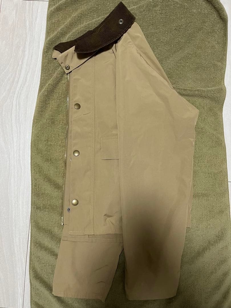 【BEAMS別注】Barbour / SPEY 38