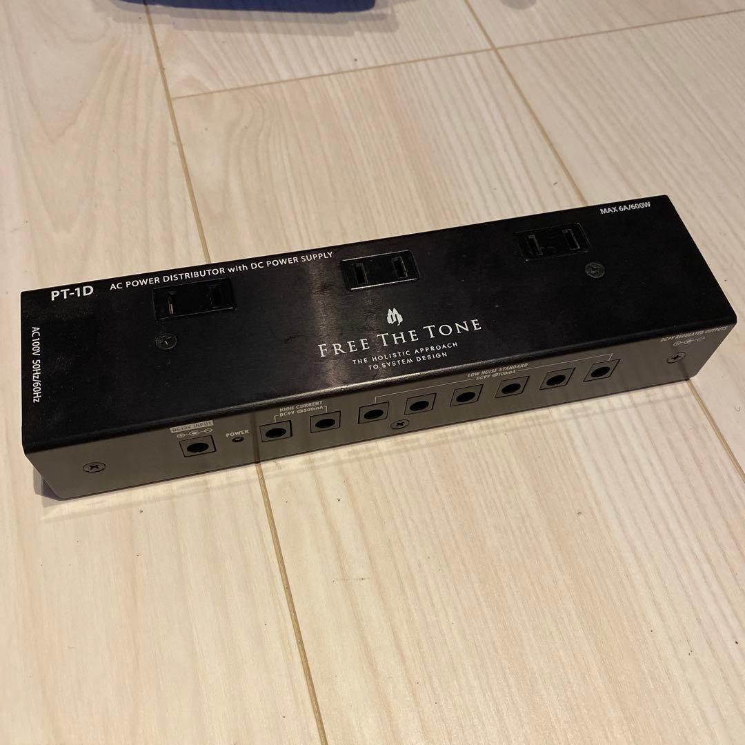 ギター Free The Tone USED PT-1D