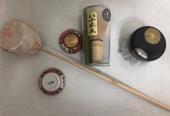 お値下げしました！茶道具一式