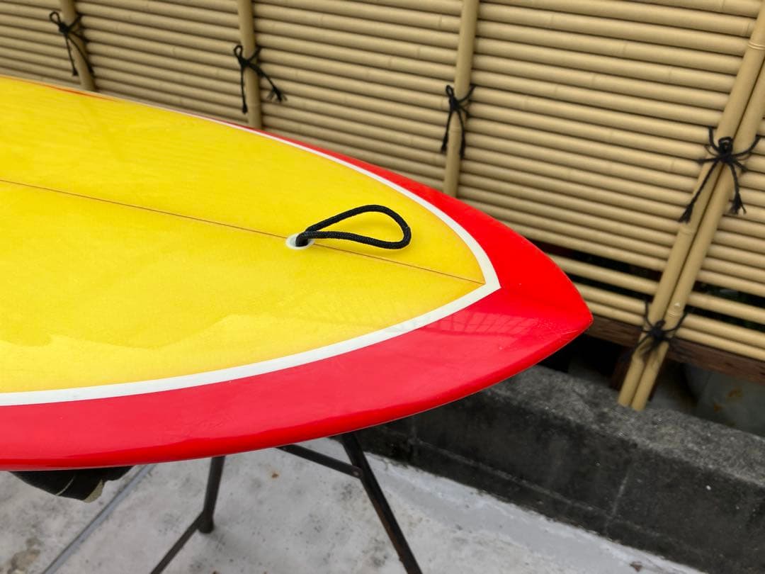 激美品新品3回使用のみPSC シングルフィン2+1 craft ミッドレングス