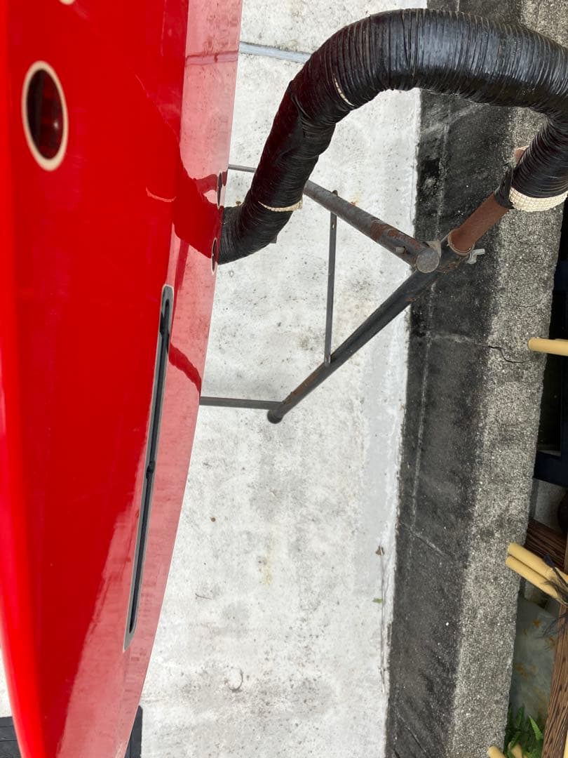 激美品新品3回使用のみPSC シングルフィン2+1 craft ミッドレングス