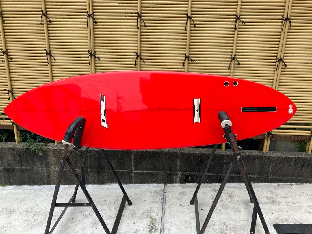 激美品新品3回使用のみPSC シングルフィン2+1 craft ミッドレングス